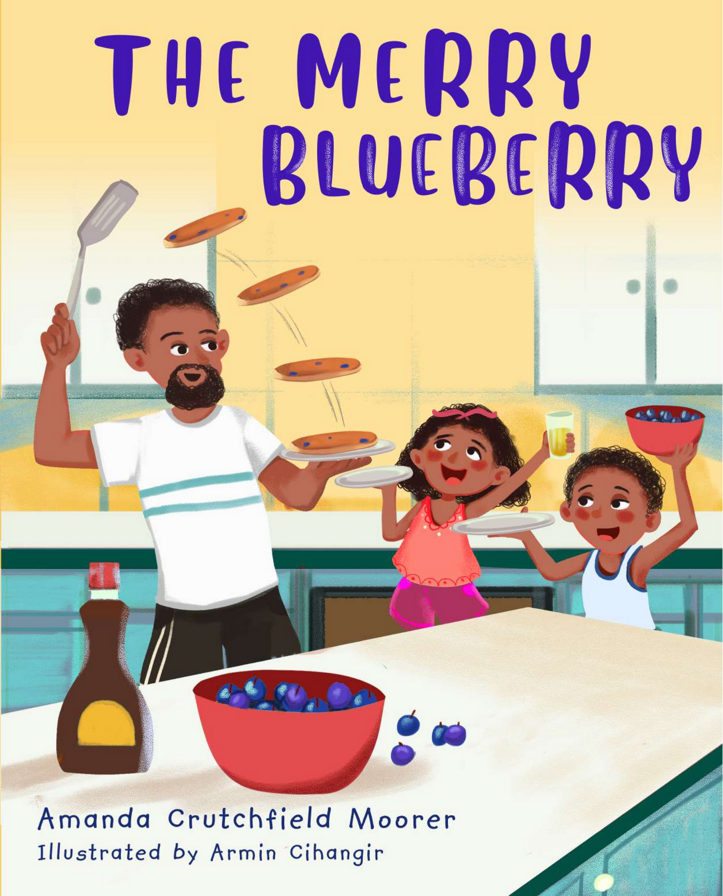 The Merry Blueberry